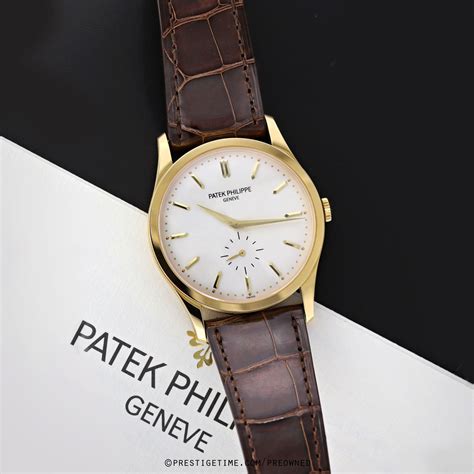 patek philippe in box|pre owned patek watches.